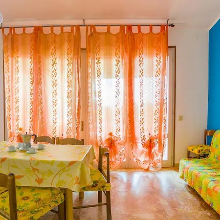 Apartment Gabbiano *