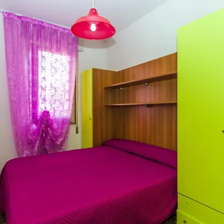Apartment Gabbiano *