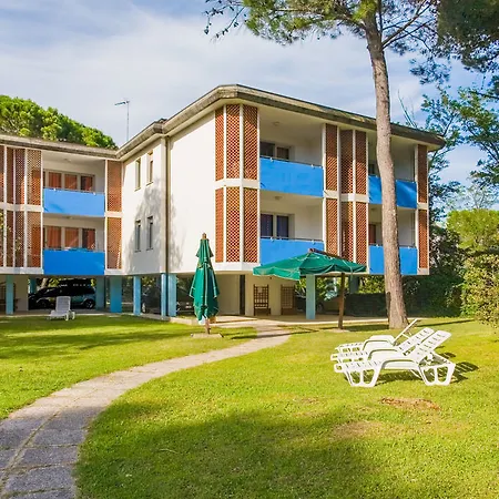 Apartamento Gabbiano *