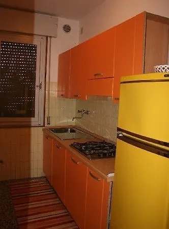 Apartment Gabbiano *