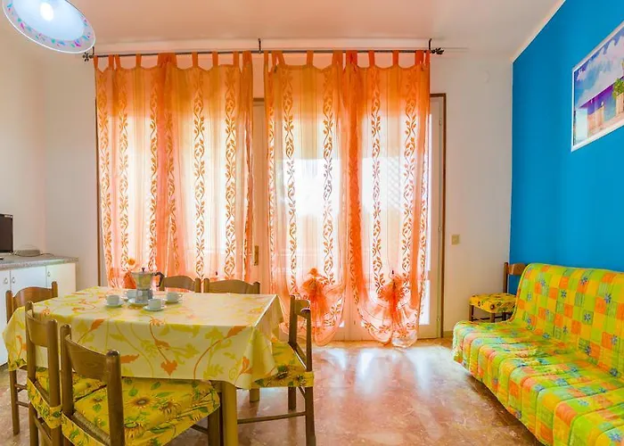 Apartment Gabbiano *