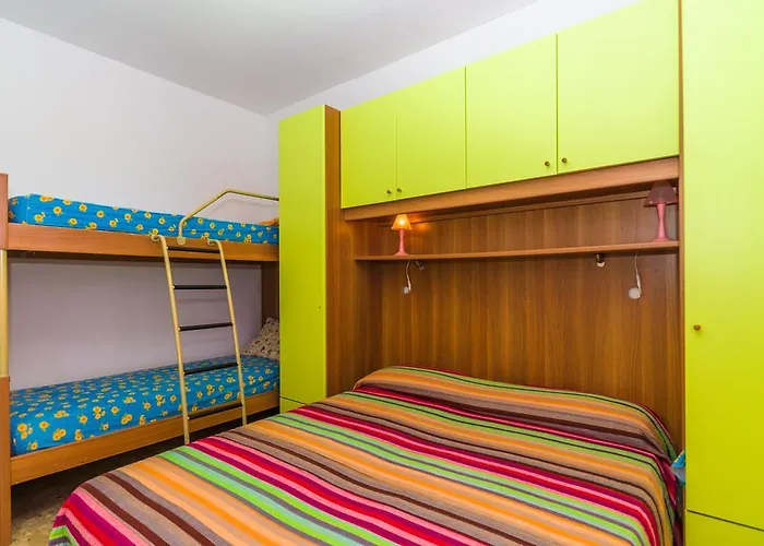 Apartment Gabbiano *