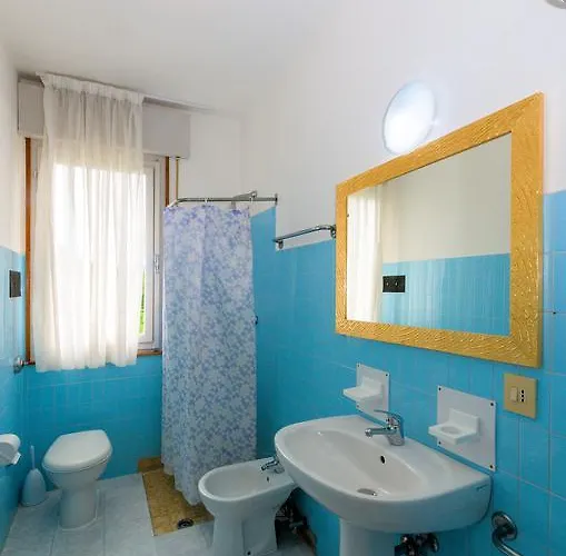 Apartment Gabbiano *