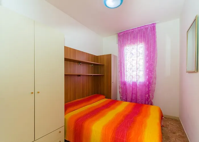 Apartment Gabbiano *