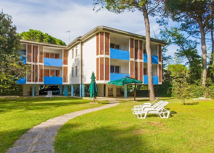 Apartment Gabbiano *